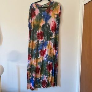 Osei-Duro hand dyed caftan